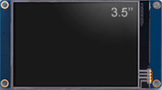 Nextion 3.5 inch Touch Display