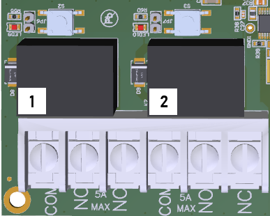 RMS-100v2 relays