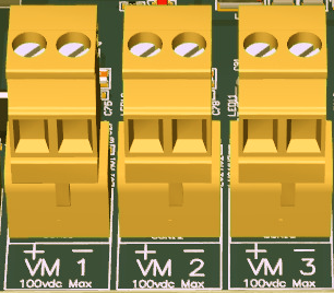 RMS-100v2 Isolated Voltmeters