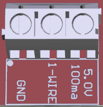 RMS-200v2 1-Wire Port