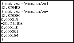 RMS-200v2 Voltmeter 4 Web Interface