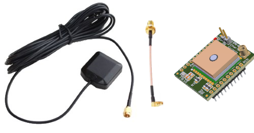 EtherTek RMS-GPS ADD-ON Board Kit